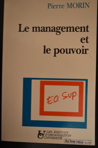 Le Management et le pouvoir
