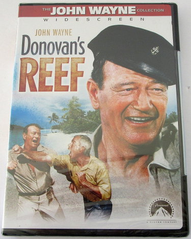 Couverture de Donovan's Reef [Import USA Zone 1]