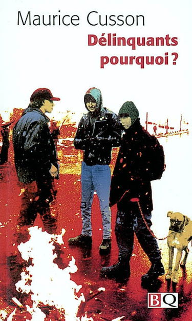 Délinquants pourquoi ?