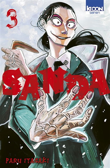 Sanda. Vol. 3