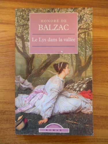 Lys Dans la Vallee (le)