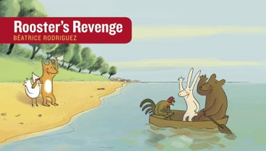 Couverture de Rooster's Revenge