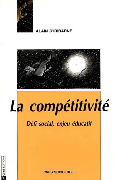 Couverture de La Compétitivité : défi social, enjeu culturel