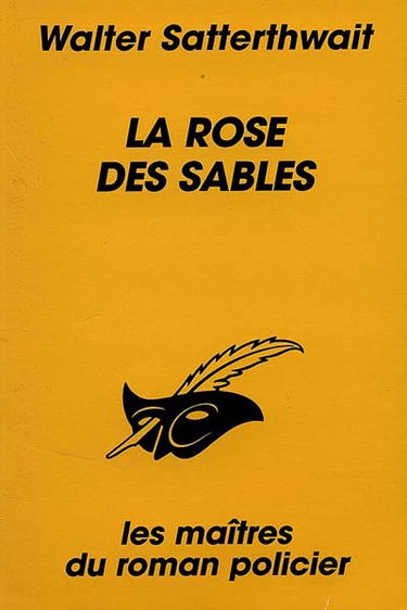 La rose des sables