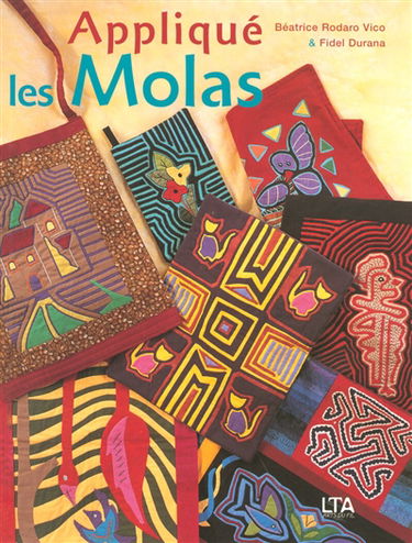 Appliqué : les molas