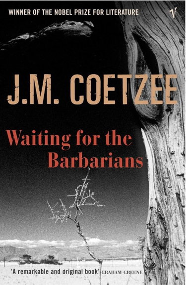 Couverture de Waiting For The Barbarians