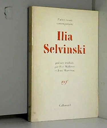 Couverture de Poèmes traduit par eve malleret et jean marcenac in-8° br. 140 pp.