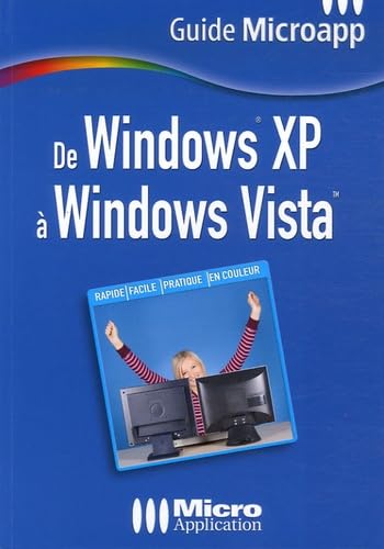 De Windows XP à Windows Vista