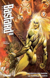 Bastard !!. Vol. 9. Le requiem des enfers : la terrible tempête