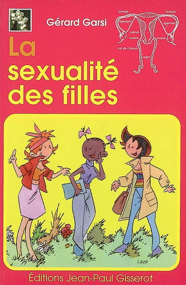 La sexualité des filles