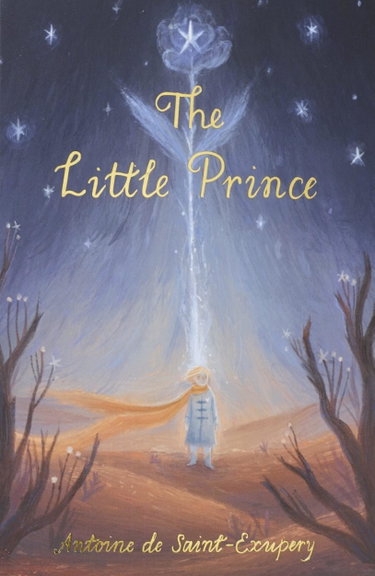 Couverture de The Little Prince