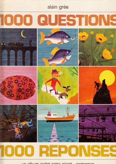 Mille Qestions, mille réponse. Vol. 1