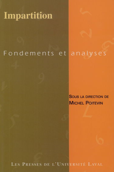 Fondements Et Analyses