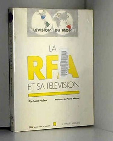 La RFA et sa télévision