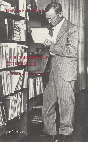 La bibliothèque universelle