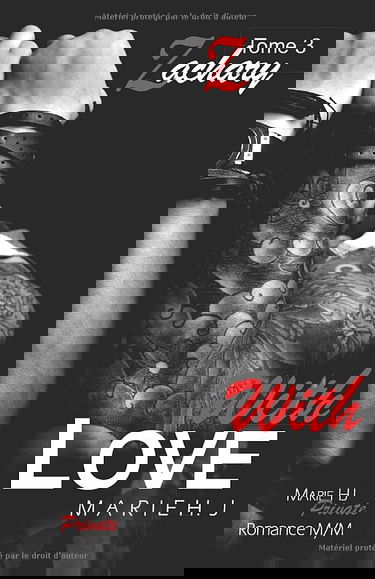 With Love #3 Zachary