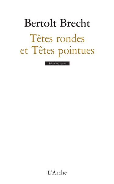 Têtes rondes et têtes pointues ou R(e)ich et riche font bon ménage : un conte d'horreur