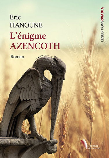 Couverture de L'énigme Azencoth