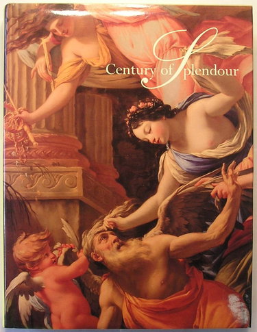 Couverture de Grand siecle la peinture française au xviie seicle (édition anglaise)