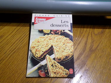 Les Desserts. Vol. 1