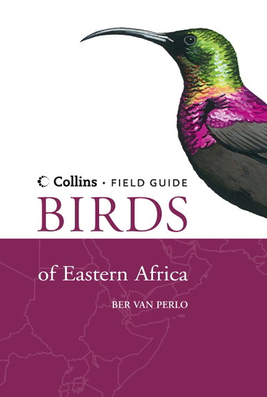 Couverture de Birds of Eastern Africa