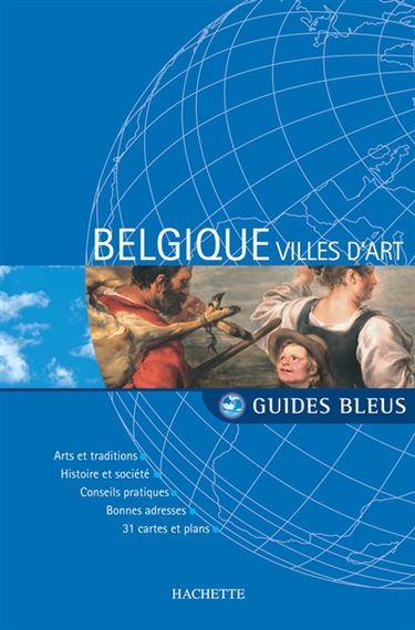 Villes d'art de Belgique