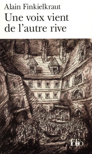 Une voix vient de l'autre rive