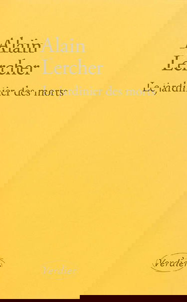 Le jardinier des morts