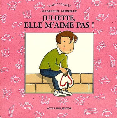 Juliette, elle m'aime pas !