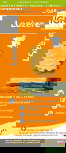 D48 LOZERE 1/200.000