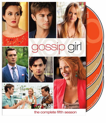 Couverture de Gossip Girl: The Complete Fifth Season [Edizione: Stati Uniti]
