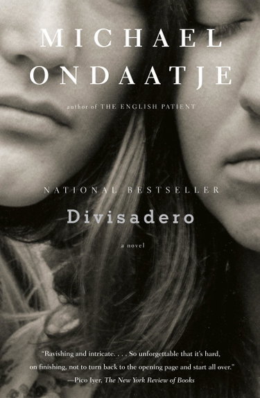 Couverture de Divisadero par Michael Ondaatje