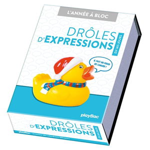 Drôles d'expressions : en 365 jours