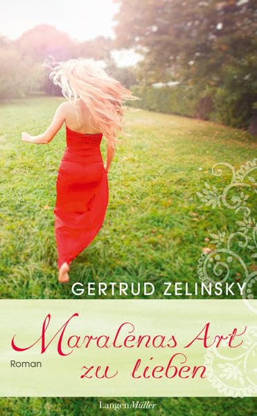 Couverture de Maralenas Art zu lieben