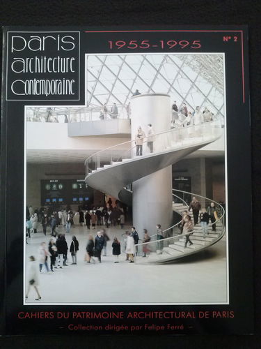 Paris, architecture contemporaine : 1955-1995. Vol. 2