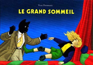 Le grand sommeil : une enquête de John Chatterton