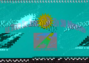 Le Tour du Jour en 30 minutes. CM1, cahier élève, volume 2, cycle 3, niveau 2