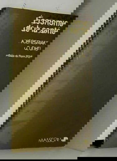 Economie de la santé