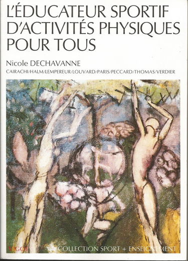 L'éducateur sportif d'activités physiques pour tous