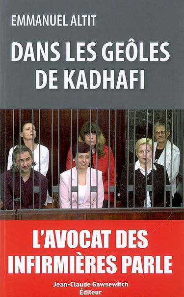Dans les geôles de Kadhafi