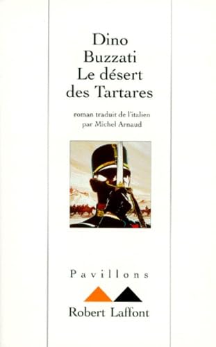 Le Désert des Tartares