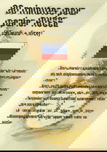 80 minutes pour parler russe