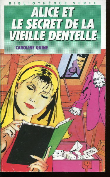 Alice et le secret de la vieille dentelle