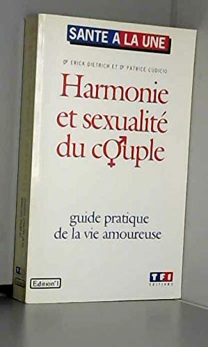 Harmonie et sexualité du couple