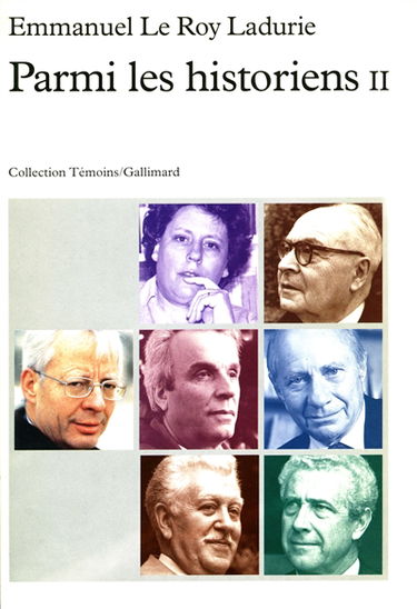 Parmi les historiens. Vol. 2. Articles et comptes rendus