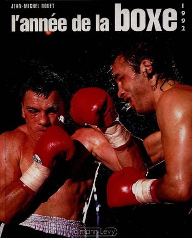L'Année de la boxe 1992
