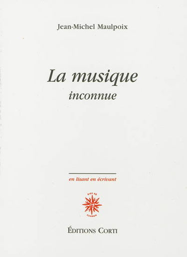 La musique inconnue