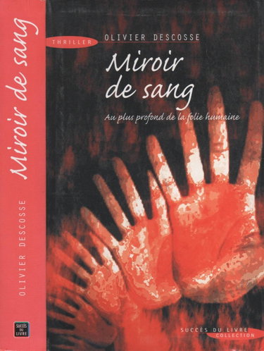 Couverture de Miroir De Sang
