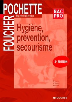 Hygiène, prévention, secourisme, bac pro industriels