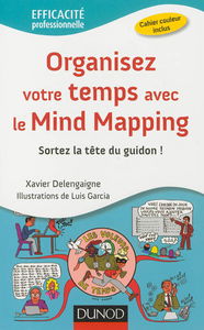 Organisez votre temps avec le mind mapping : sortez la tête du guidon !